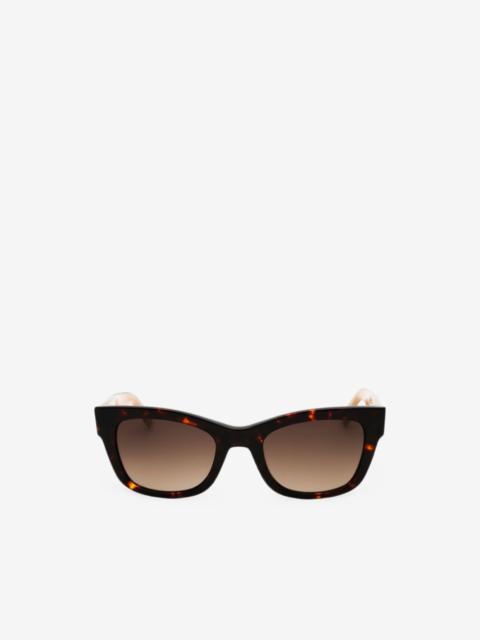 kate spade Aimee rectangle-frame sunglasses