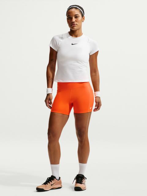 Nike NikeCourt Women's Dri-FIT Tennis Shorts with Pockets