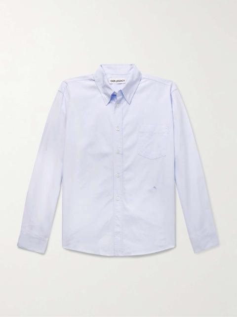 Our Legacy Beyond Cotton-Poplin Shirt