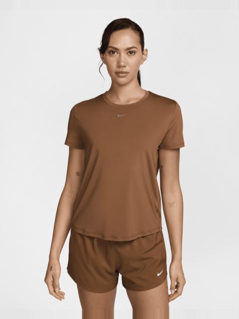 Nike One Classic Women's Dri-FIT Short-Sleeve Top