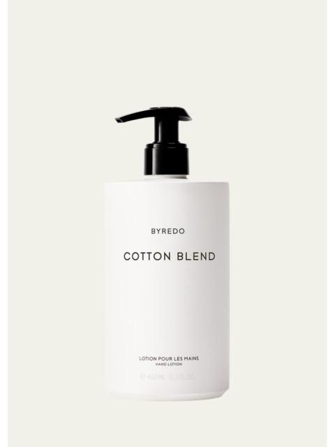 BYREDO Cotton Blend Hand Lotion, 15 oz.