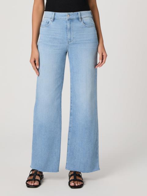 PAIGE Anessa 31" Wide Leg Jean