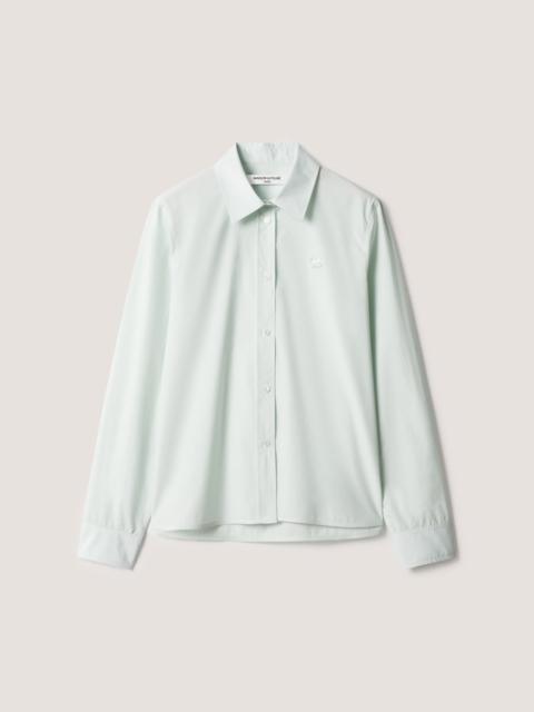 Maison Kitsuné BABY FOX SHRUNKEN SHIRT