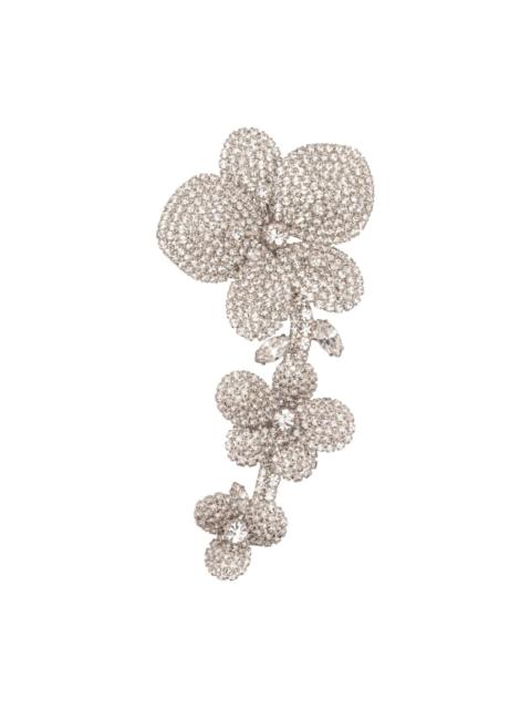 Jennifer Behr Orchid Vine brooch