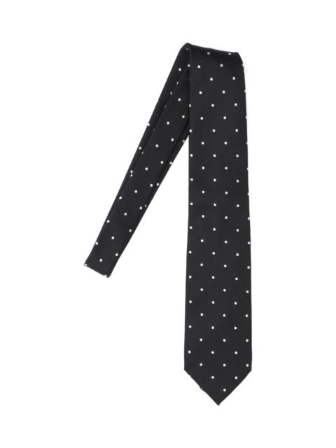 TOM FORD POLKA DOT TIE