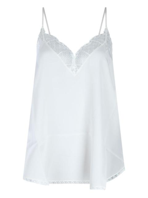 Zadig & Voltaire silk top