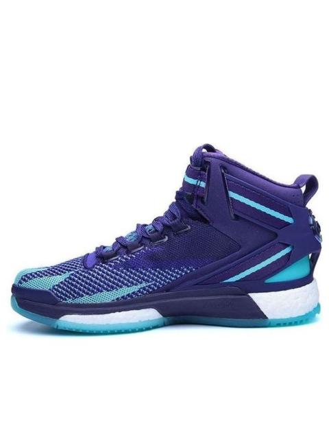 adidas adidas D Rose 6 PK Boost 'Blue' Q16507