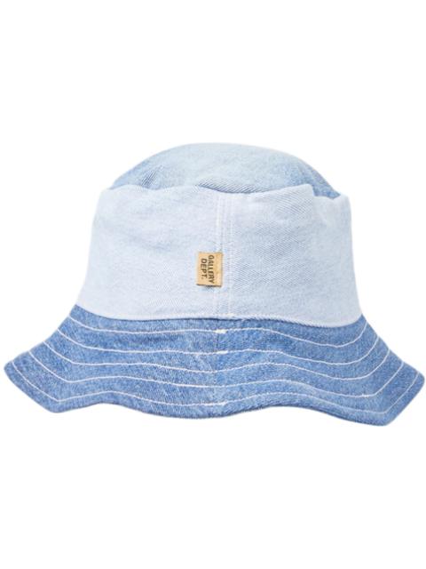 GALLERY DEPT. Gallery Dept. Rodman Bucket Hat Blue