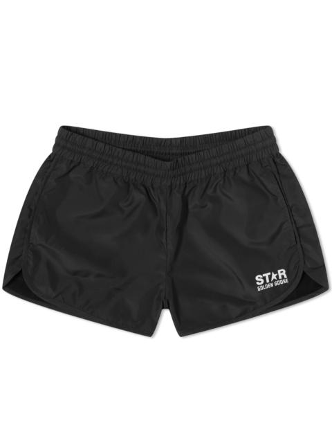 Golden Goose Golden Goose Star Diana Shorts