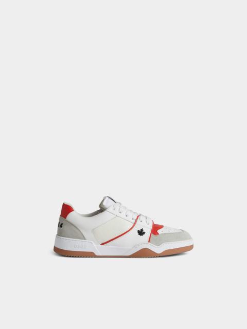 DSQUARED2 SPIKER SNEAKERS