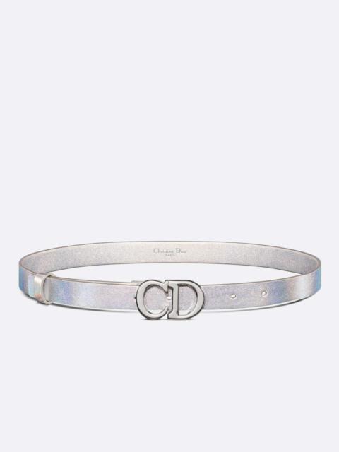 Dior Dior Or Saddle Belt