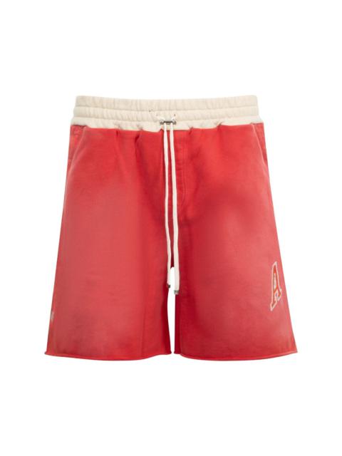 AMIRI Collegiate shorts