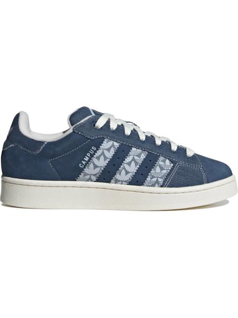 adidas Campus 00s Denim Trefoil