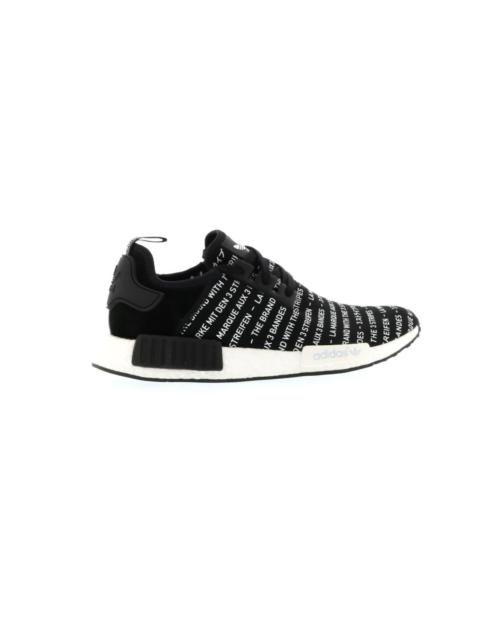 adidas NMD R1 Blackout