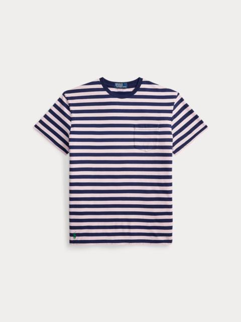 Polo Ralph Lauren Classic Fit Striped Jersey T-Shirt