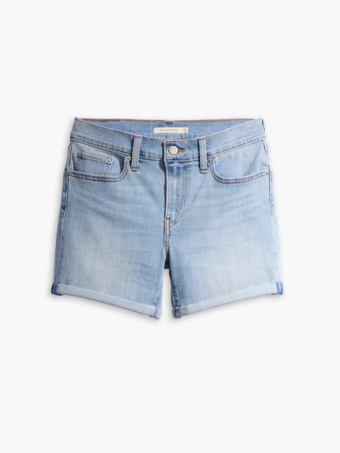 Levi's MID LENGTH WOMEN'S SHORTS