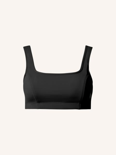 PERFECT MOMENT Perfect Moment Logo Bra Top