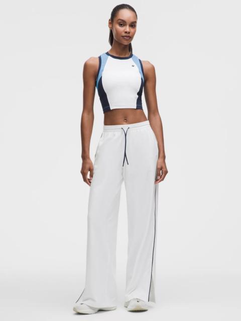 lululemon Court Rival Wide-Leg Track Pant Regular *Contrast Drawcord