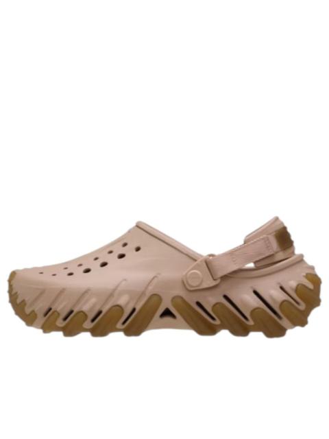 crocs Crocs Echo RO Clog 'Gum - Pink Caramel' 211675-7AF