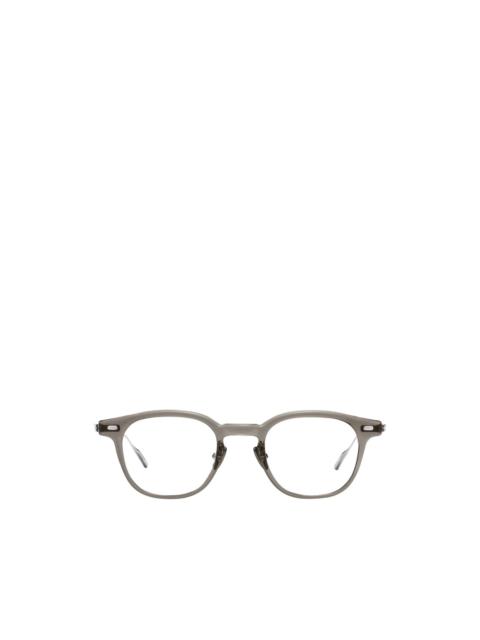 GENTLE MONSTER Odin round-frame glasses