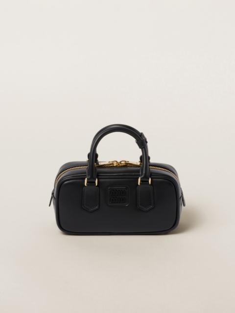 Miu Miu Arcadie leather bag