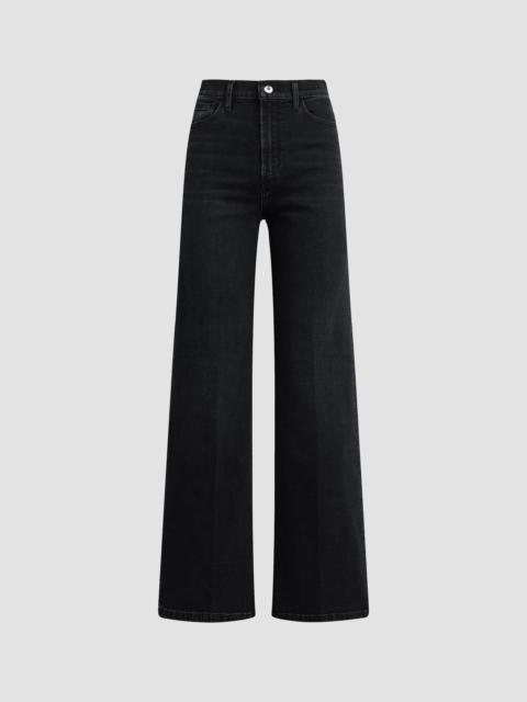 Joe's Jeans Women's The Mia Wide-Leg Jeans - Reset