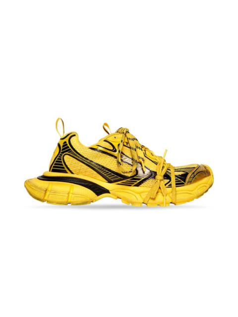 Men's 3xl Sneaker  in Yellow