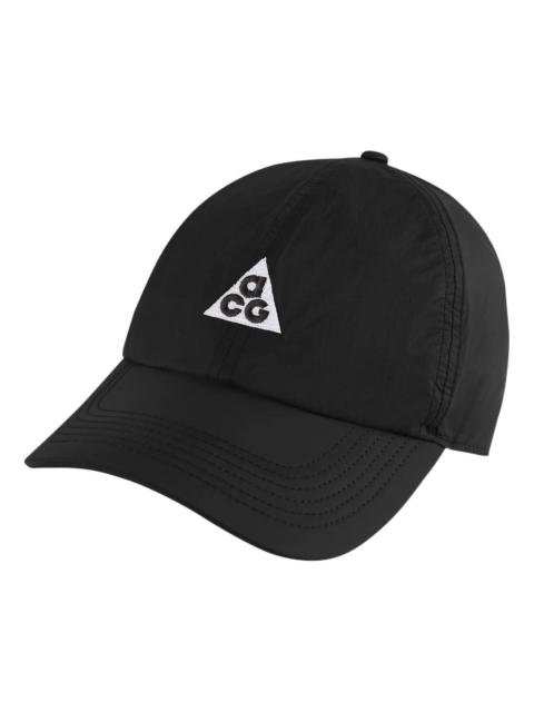 Nike Nike ACG Trail Cap 'Black' FB6533-010