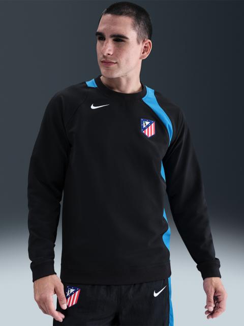 Nike Atlético Madrid Third Men's Nike Total 90 Soccer Crew-Neck Top