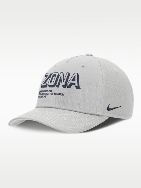 Nike Arizona On-Field Primetime Rise Men's Nike College Adjustable Hat