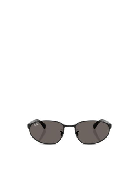 Ray-Ban oval-frame sunglasses