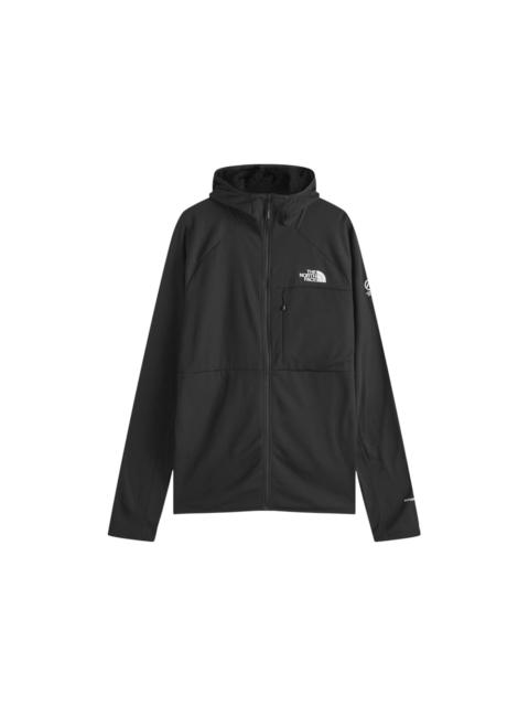 The North Face The North Face Summit Series Futurefleece Full Zip Hoodie TNF Black