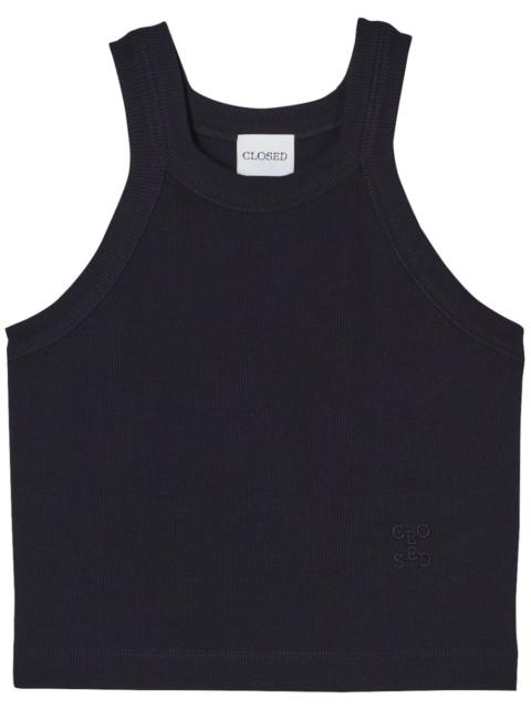 CLOSED cropped tank top