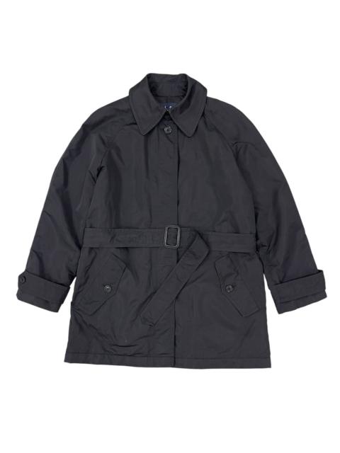 Ralph Lauren RALPH LAUREN NYLON BELTED COAT JACKET