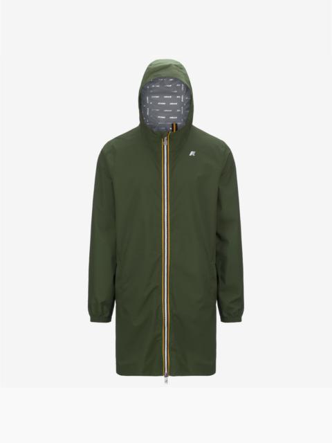 K-WAY Thomas Stretch Dot Jacket