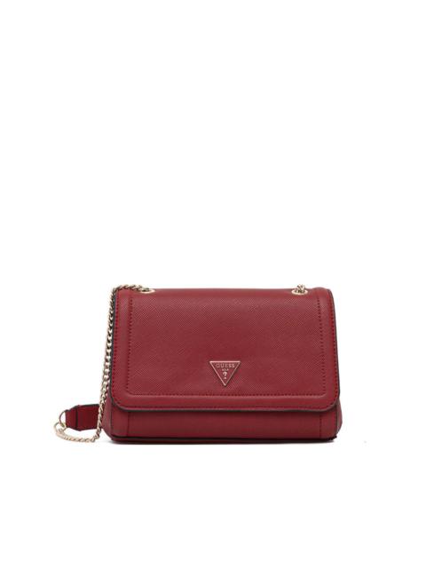 GUESS USA mini Noelle chain detail cross body bag