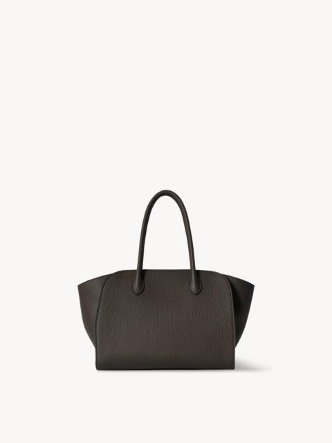 The Row Marlo 12 Bag in Leather