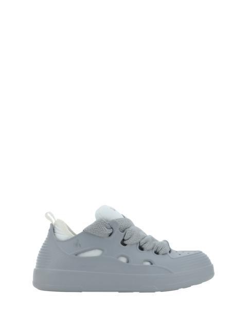 Lanvin Curb Sneakers