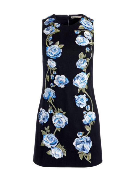 Alice + Olivia CLYDE MINI DRESS