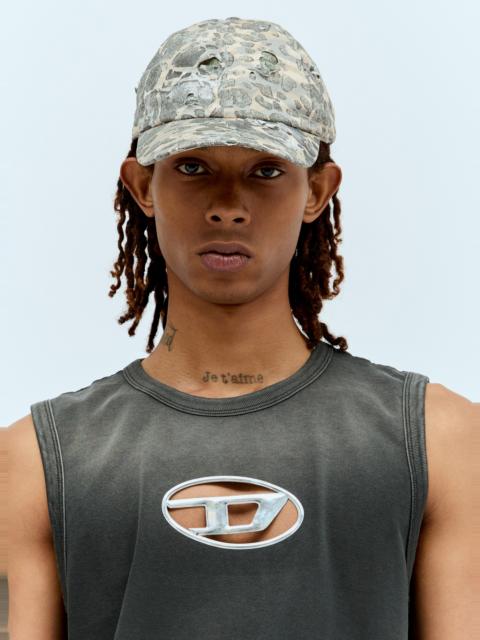 Diesel C-Steven Baseball Cap