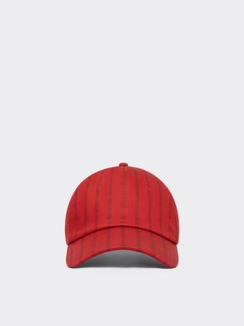 Ferrari Baseball cap with Ferrari logo
