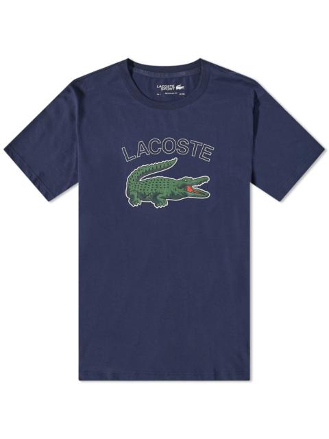 Lacoste Large Logo T-Shirt