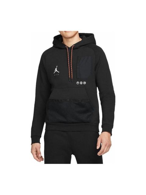 Nike Nike AS M J JMPMN STMT FLC PO Black DJ0259-010