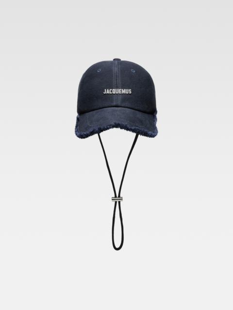 JACQUEMUS La casquette Artichaut