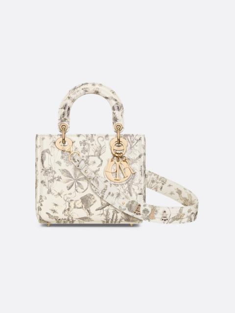 Dior Small Lady Dior My ABCDior Bag
