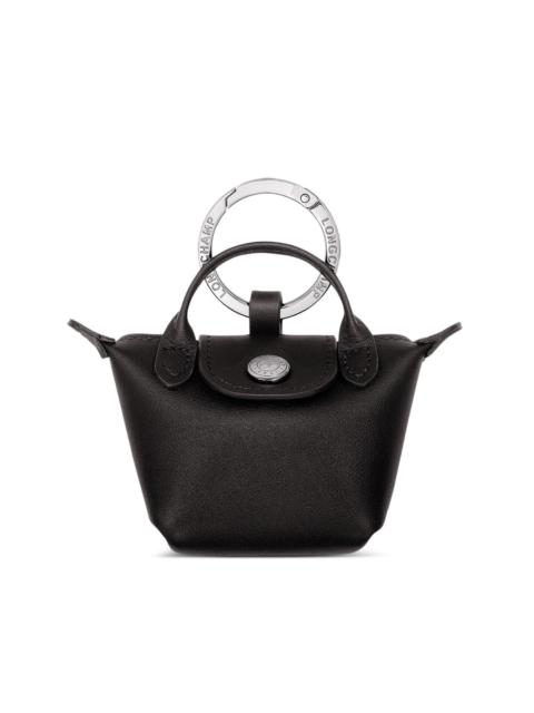 Longchamp Le Pliage keyring sirpods case