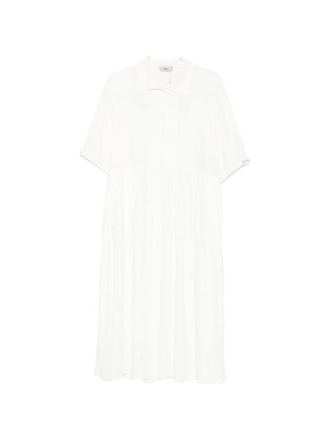 Herno Herno Buttoned Midi Dress
