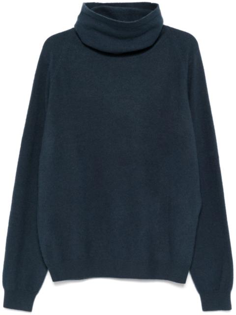 FRENCKENBERGER high-neck sweater