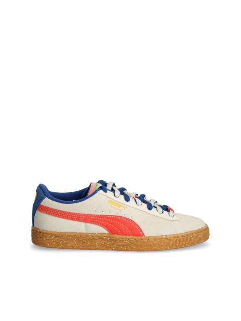 Suede Podium sneakers