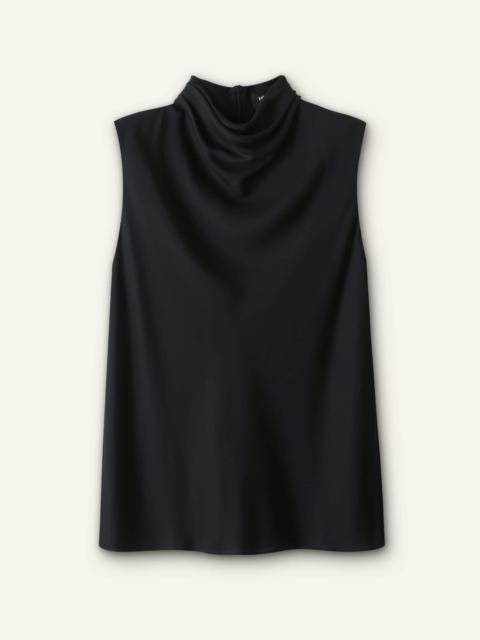 ME+EM Elevated Cowl Neck Top